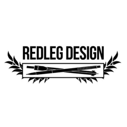 RedLeg Design Logo